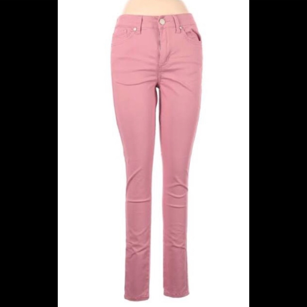NEW SEVEN7 Dusty Rose Bootcut Jeans-Size 28
